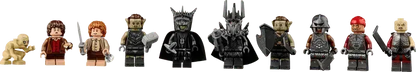 LEGO The Lord of the Rings: Magnificent Barad-dûr™ 10333 Lord Of The Rings LEGO LORD OF THE RINGS @ 2TTOYS | Official LEGO shop😊🥰 LEGO €. 479.99
