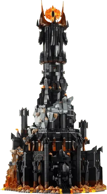 LEGO The Lord of the Rings: Magnificent Barad-dûr™ 10333 Lord Of The Rings LEGO LORD OF THE RINGS @ 2TTOYS | Official LEGO shop😊🥰 LEGO €. 479.99