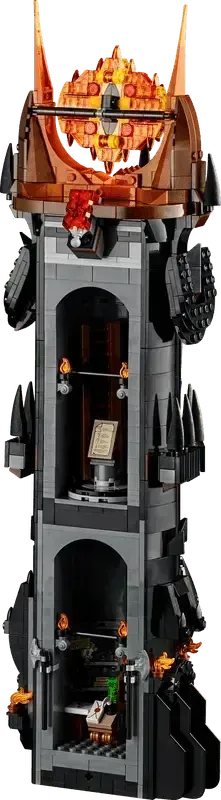 LEGO The Lord of the Rings: Magnificent Barad-dûr™ 10333 Lord Of The Rings LEGO LORD OF THE RINGS @ 2TTOYS | Official LEGO shop😊🥰 LEGO €. 479.99