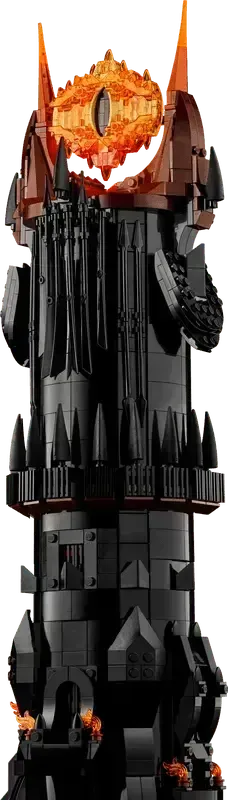 LEGO The Lord of the Rings: Magnificent Barad-dûr™ 10333 Lord Of The Rings LEGO LORD OF THE RINGS @ 2TTOYS | Official LEGO shop😊🥰 LEGO €. 479.99