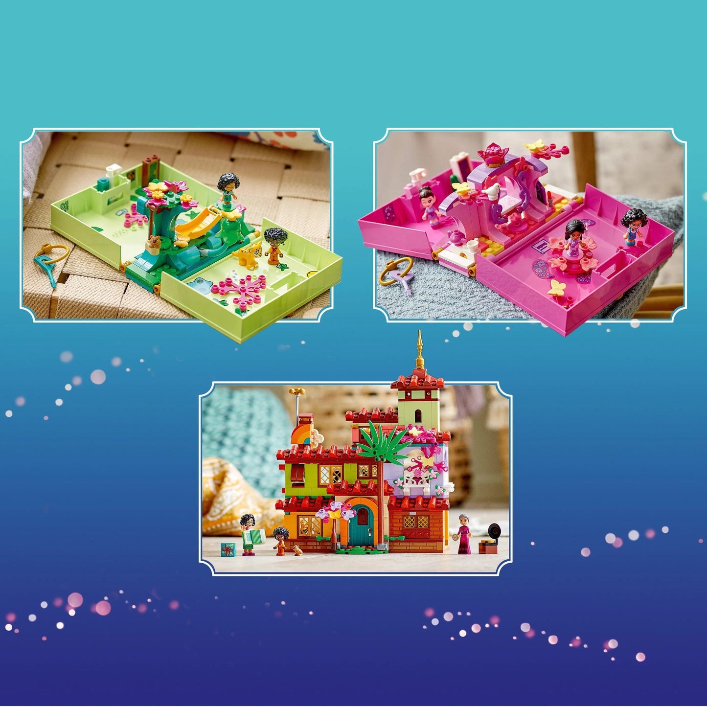 LEGO The Madrigal House 43202 Disney Encanto LEGO DISNEY ENCANTO @ 2TTOYS LEGO €. 49.99