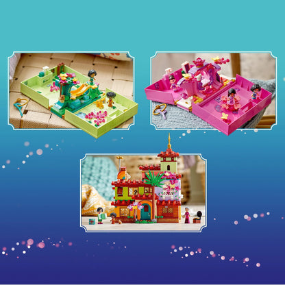 LEGO The Madrigal House 43202 Disney Encanto LEGO DISNEY ENCANTO @ 2TTOYS LEGO €. 49.99