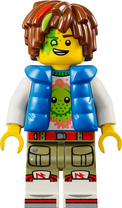 LEGO The Midnight Raven of the Nether Witch 71478 Dreamzzz LEGO DREAMZZZ @ 2TTOYS | Official LEGO shop😊🥰 LEGO €. 83.99