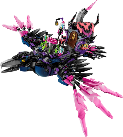 LEGO The Midnight Raven of the Nether Witch 71478 Dreamzzz LEGO DREAMZZZ @ 2TTOYS | Official LEGO shop😊🥰 LEGO €. 83.99