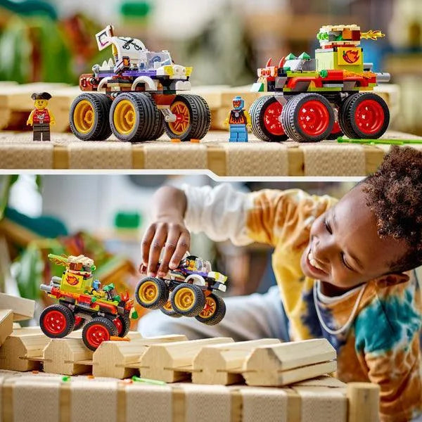 LEGO The Monster Truck Race 60397 City LEGO CITY @ 2TTOYS | Official LEGO shop😊🥰 LEGO €. 29.99
