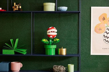 LEGO The Piranha Plant 71426 SuperMario LEGO SUPERMARIO @ 2TTOYS LEGO €. 54.99