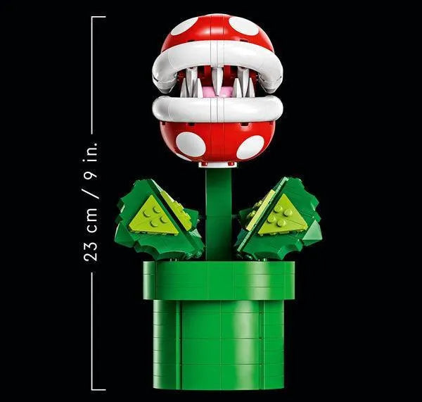 LEGO The Piranha Plant 71426 SuperMario LEGO SUPERMARIO @ 2TTOYS LEGO €. 54.99