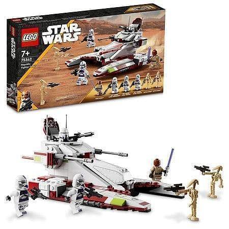 LEGO The Republic Fighter Tank 75342 StarWars | 2TTOYS ✓ Official shop<br>