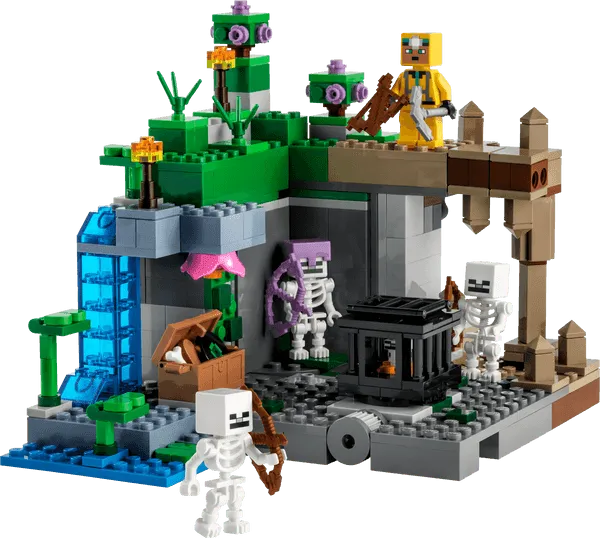 LEGO The Skeleton Dungeon 21189 Minecraft LEGO MINECRAFT @ 2TTOYS | Official LEGO shop😊🥰 LEGO €. 26.98