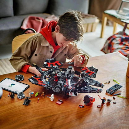 LEGO The StarWars Dark Falcon 75389 StarWars LEGO Star Wars @ 2TTOYS | Official LEGO shop😊🥰 LEGO €. 152.99