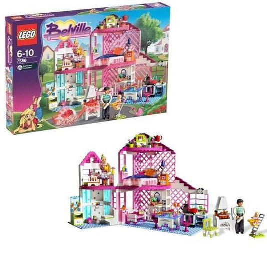 LEGO The Sunshine Home 7586 Belville | 2TTOYS ✓ Official shop<br>