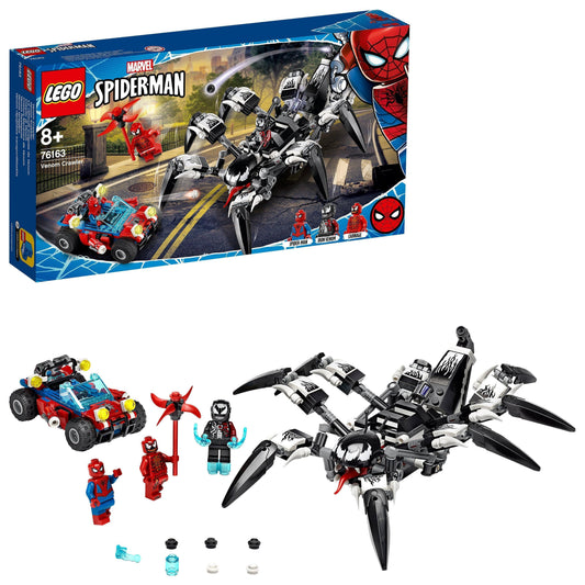 LEGO The Venom Crawler 76163 Spiderman | 2TTOYS ✓ Official shop<br>