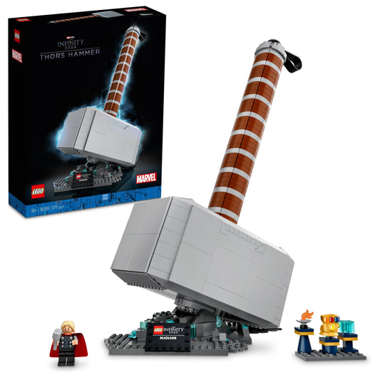 LEGO Thors hammer 76209 Marvel Superheroes | 2TTOYS ✓ Official shop<br>