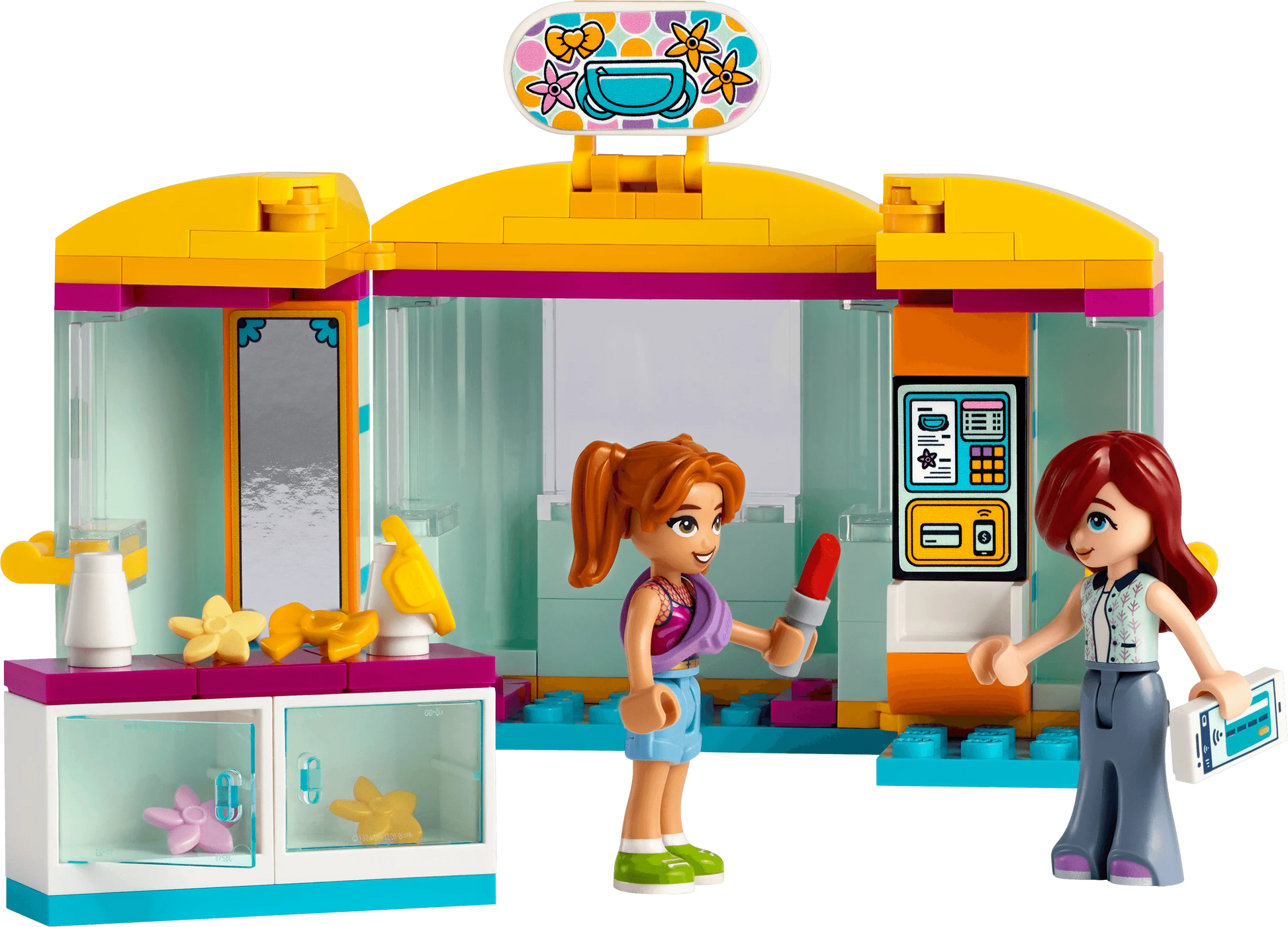 LEGO Tiny Accessories Store 42608 Friends LEGO FRIENDS @ 2TTOYS | Official LEGO shop😊🥰 LEGO €. 8.49