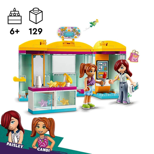 LEGO Tiny Accessories Store 42608 Friends LEGO FRIENDS @ 2TTOYS | Official LEGO shop😊🥰 LEGO €. 8.49