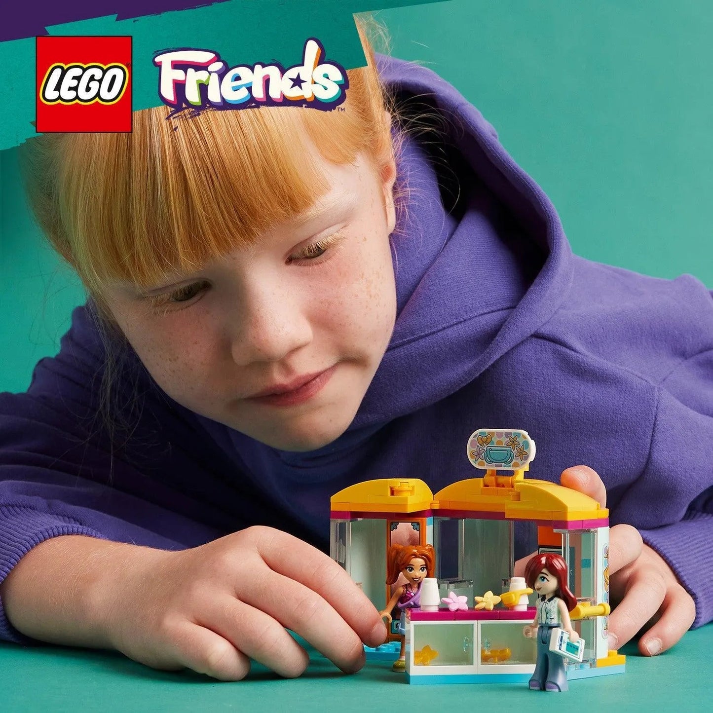 LEGO Tiny Accessories Store 42608 Friends LEGO FRIENDS @ 2TTOYS | Official LEGO shop😊🥰 LEGO €. 8.49