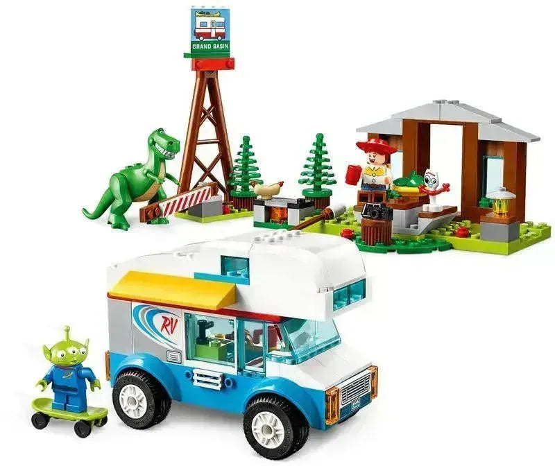 LEGO Toy Story 4 RV Vacation 10769 ToyStory LEGO DISNEY @ 2TTOYS | Official LEGO shop😊🥰 LEGO €. 39.99