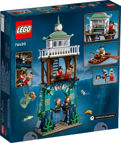 LEGO Triwizard Tournament: The Black Lake 76420 Harry Potter LEGO HARRY POTTER @ 2TTOYS | Official LEGO shop😊🥰 LEGO €. 44.99