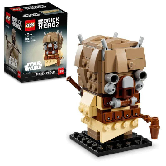 LEGO Tusken Raider™ StarWars 40615 BrickHeadz | 2TTOYS ✓ Official shop<br>