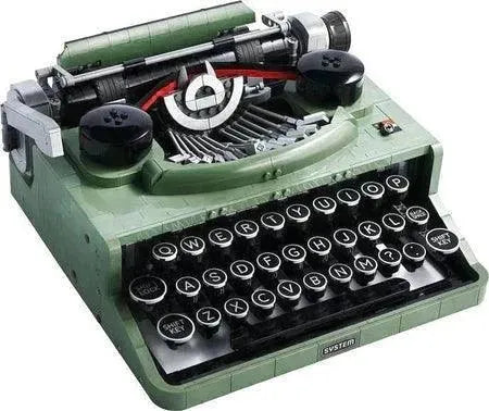 LEGO Typewriter 21327 Ideas LEGO IDEAS @ 2TTOYS | Official LEGO shop😊🥰 LEGO €. 234.99