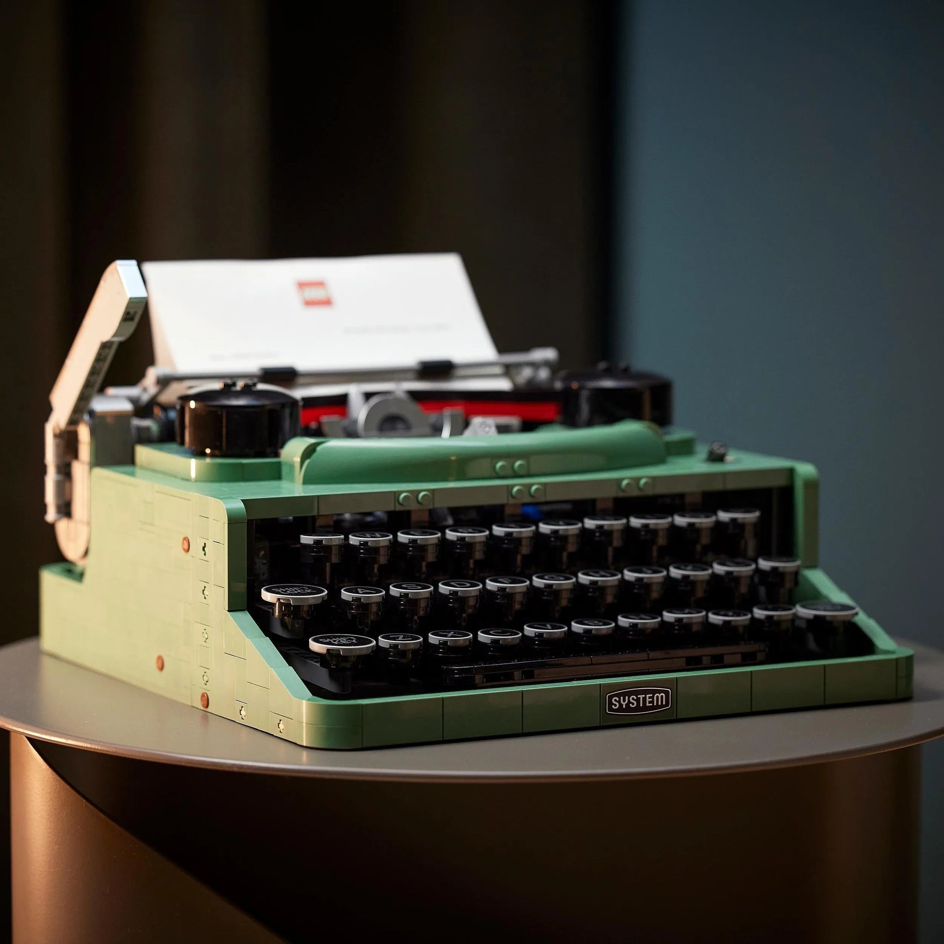 LEGO Typewriter 21327 Ideas LEGO IDEAS @ 2TTOYS | Official LEGO shop😊🥰 LEGO €. 234.99