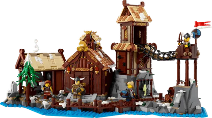 LEGO Viking Village 21343 Ideas LEGO @ 2TTOYS LEGO IDEAS €. 138.99