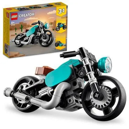 LEGO Vintage Motorcycle 31135 Creator 3 in 1 LEGO CLASSIC @ 2TTOYS | Official LEGO shop😊🥰 LEGO €. 12.99