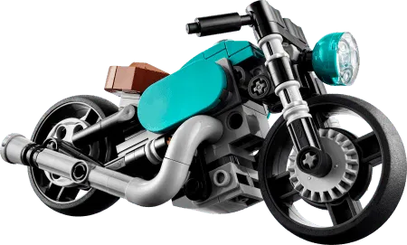 LEGO Vintage Motorcycle 31135 Creator 3 in 1 LEGO CLASSIC @ 2TTOYS | Official LEGO shop😊🥰 LEGO €. 12.99