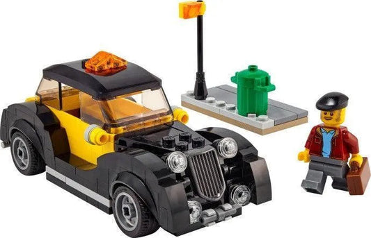 LEGO Vintage Yellow Cab Taxi 40532 Creator LEGO CREATOR @ 2TTOYS | Official LEGO shop😊🥰 LEGO €. 9.99