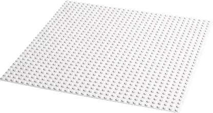 LEGO White Baseplate 11026 Classic LEGO CLASSIC @ 2TTOYS | Official LEGO shop😊🥰 LEGO €. 7.64