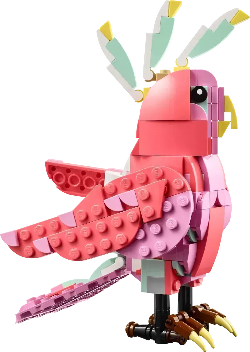 LEGO Wild Animals Pink Flamingo 31170 Creator @ 2TTOYS | Official LEGO shop😊🥰 2TTOYS | Official LEGO shop😊🥰 €. 21.49