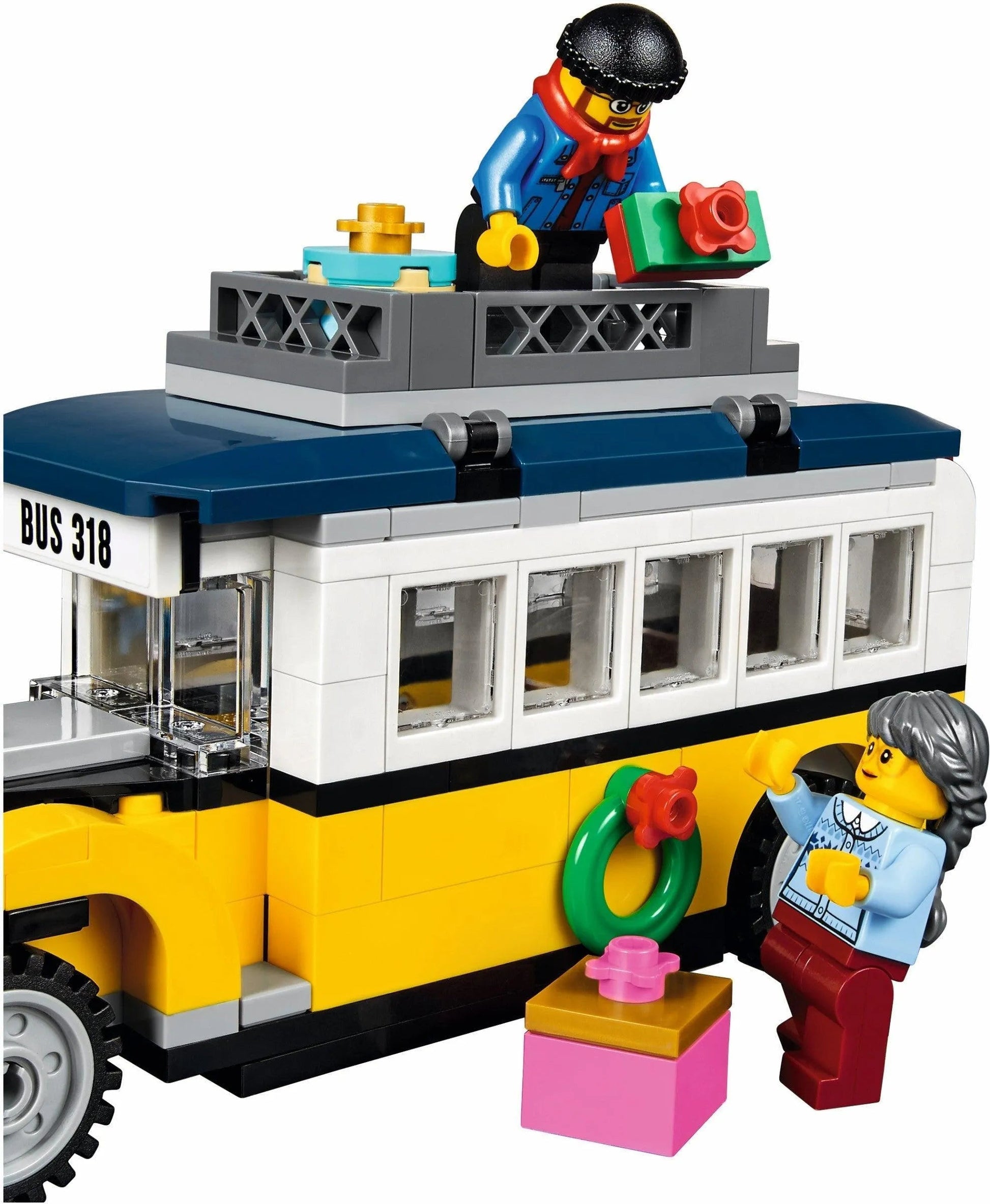 LEGO Winter Village Station 10259 Creator Expert LEGO CREATOR EXPERT @ 2TTOYS | Official LEGO shop😊🥰 LEGO €. 274.99