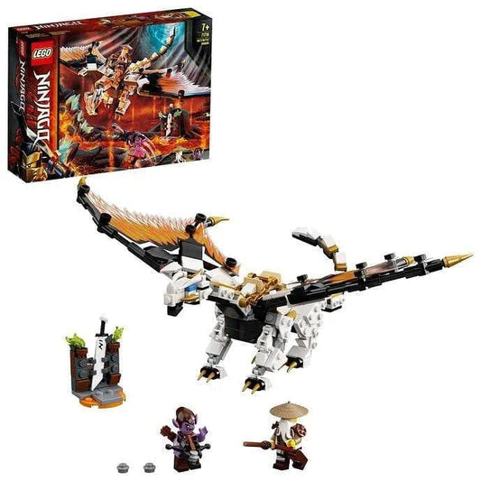 LEGO Wu’s Ninja Gevechtsdraak 71718 Ninjago LEGO NINJAGO @ 2TTOYS | Official LEGO shop😊🥰 LEGO €. 24.99