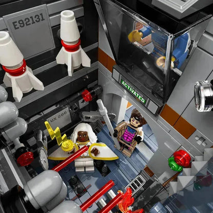 LEGO X-Men: The X-Mansion 76294 Superheroes🆕 LEGO SUPERHEROES @ 2TTOYS | Official LEGO shop😊🥰 LEGO €. 299.99