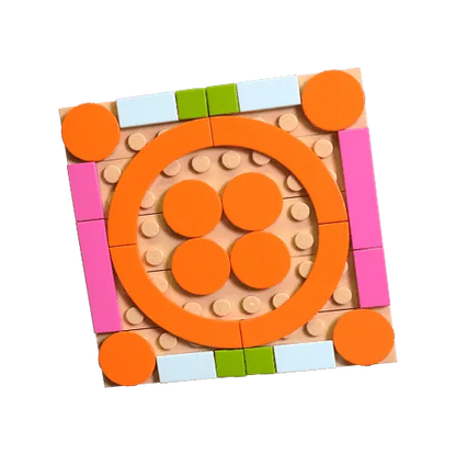 LEGO Year of the Dragon 40611 Chinese NewYear LEGO CREATOR @ 2TTOYS | Official LEGO shop😊🥰 2TTOYS €. 9.99