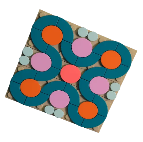 LEGO Year of the Dragon 40611 Chinese NewYear LEGO CREATOR @ 2TTOYS | Official LEGO shop😊🥰 2TTOYS €. 9.99