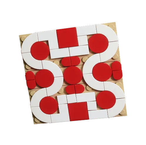 LEGO Year of the Dragon 40611 Chinese NewYear LEGO CREATOR @ 2TTOYS | Official LEGO shop😊🥰 2TTOYS €. 9.99