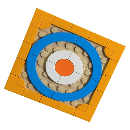 LEGO Year of the Dragon 40611 Chinese NewYear LEGO CREATOR @ 2TTOYS | Official LEGO shop😊🥰 2TTOYS €. 9.99