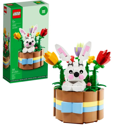 LEGO Easter Basket: Happy building for spring! 40587 Creator