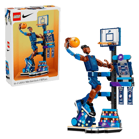 LEGO 43010 Nike Slam Dunk