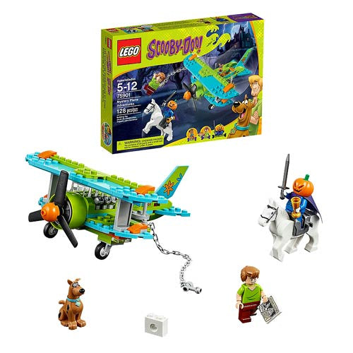 مغامرات طائرة ليغو الغامضة 75901 سكوبي دو