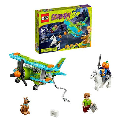 مغامرات طائرة ليغو الغامضة 75901 سكوبي دو