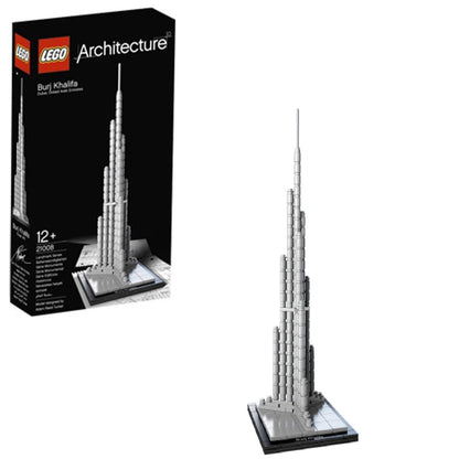 ليغو برج خليفة 21008 العمارة