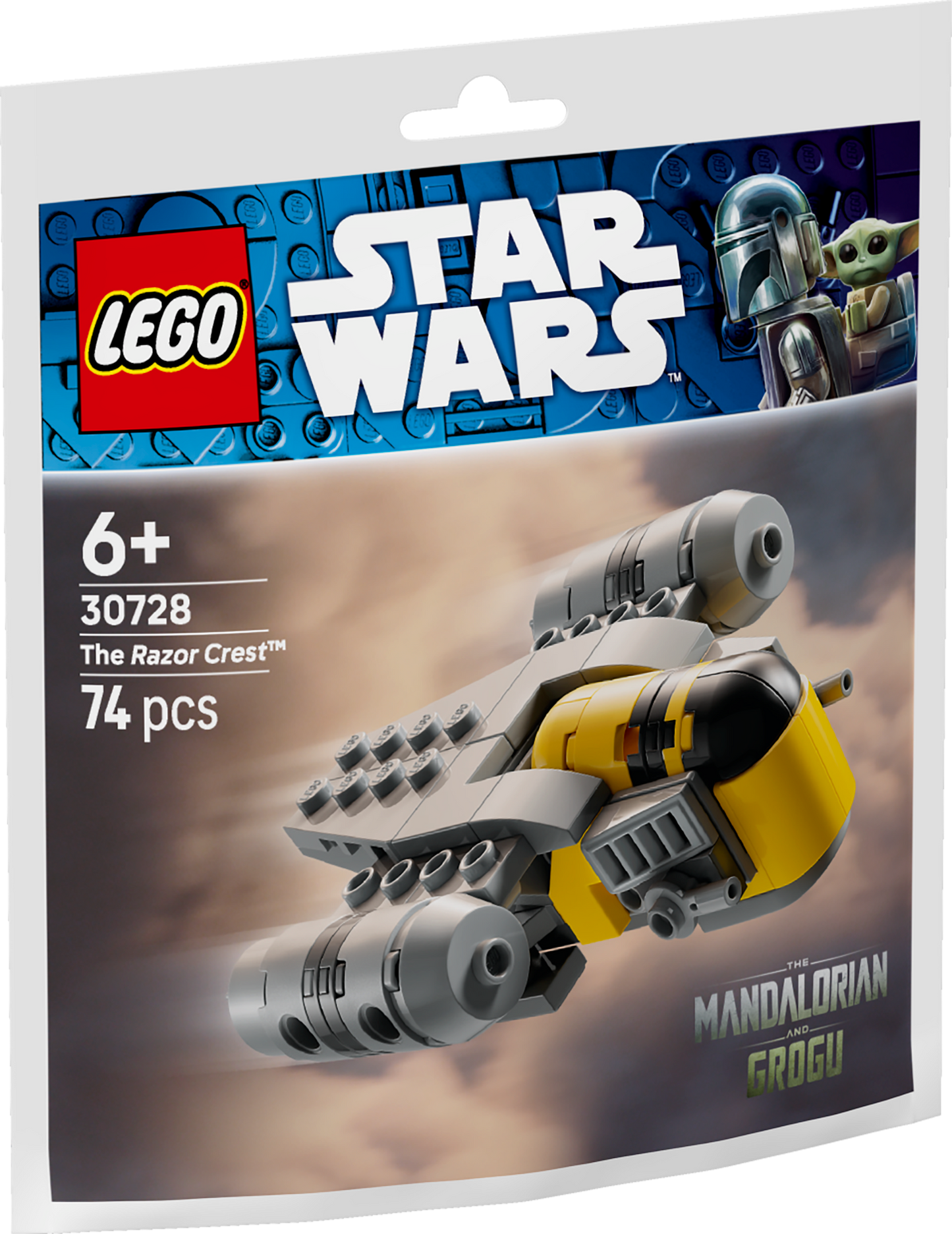 LEGO The Razor Crest™ Mini-Build 30728 StarWars