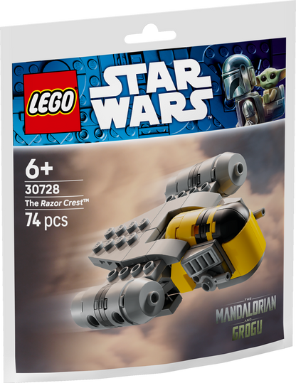 LEGO The Razor Crest™ Mini-Build 30728 StarWars