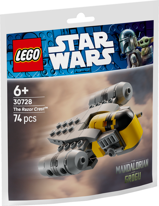 LEGO The Razor Crest™ Mini-Build 30728 StarWars