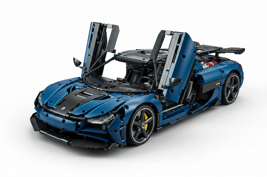 LEGO Koenigsegg Sadair’s Spear 42232 Technic