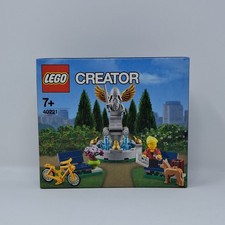 LEGO Fountain 40221 Creator