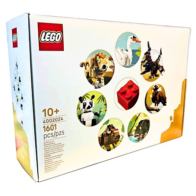 LEGO Factories National Animals 4002024 Factory