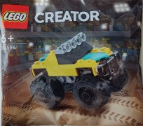 LEGO Rock Monster Truck 30594 City